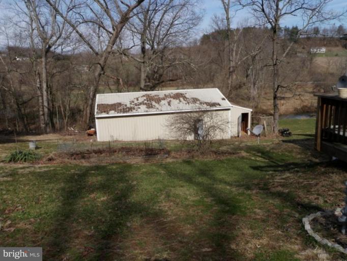4620 York Road, Unit 1 Manchester, MD 21102 - Photo 3 of 16 24x40 Barn/Shed (just debris on roof-exc cond)