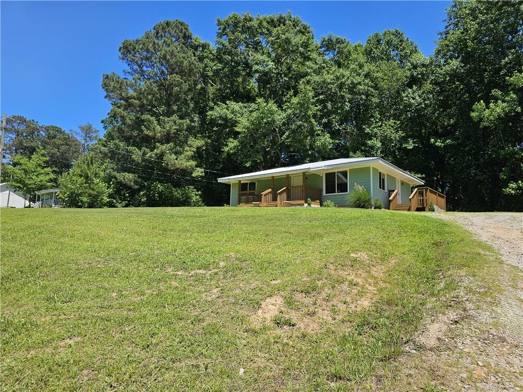 505 Beaverpond Road Carrollton, GA 30117 - Photo 26 of 31