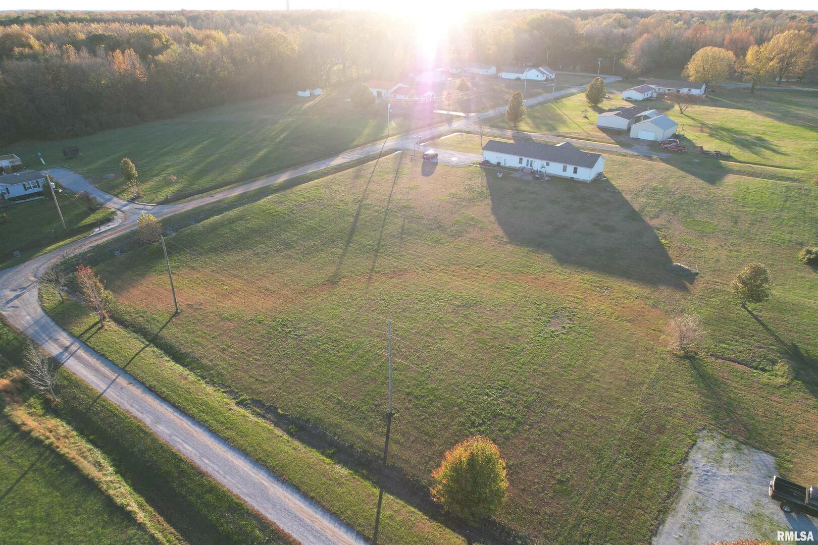 Lot 10 Krystal Lane Metropolis, IL 62960 - Photo 4 of 4 a view of outdoor space and yard