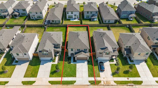 $314,995 | 2836 Grand Anse Drive, Katy, TX 77493