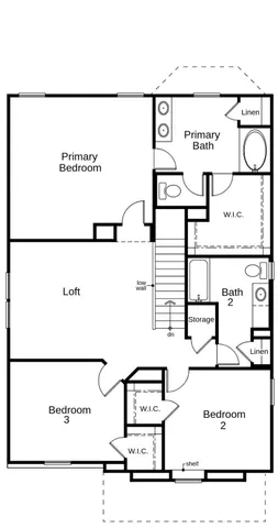 $314,995 | 2836 Grand Anse Drive, Katy, TX 77493