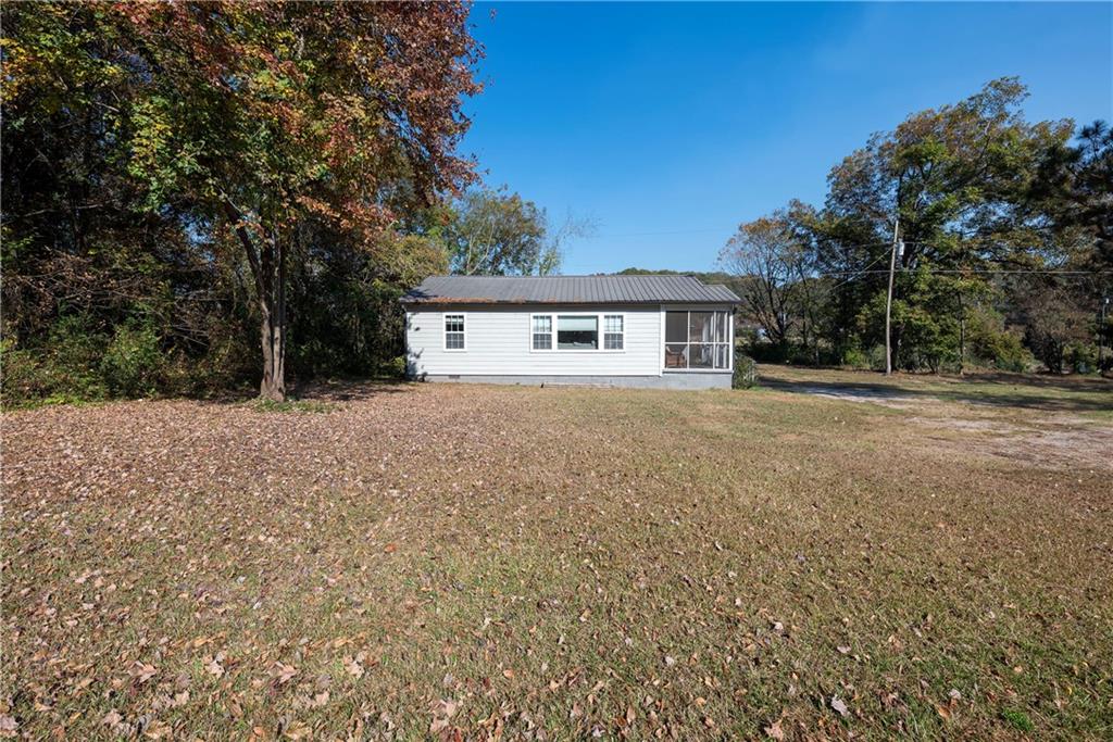 132 County Farm Road Jefferson, GA 30549 - Photo 1 of 1 a house view with a outdoor space