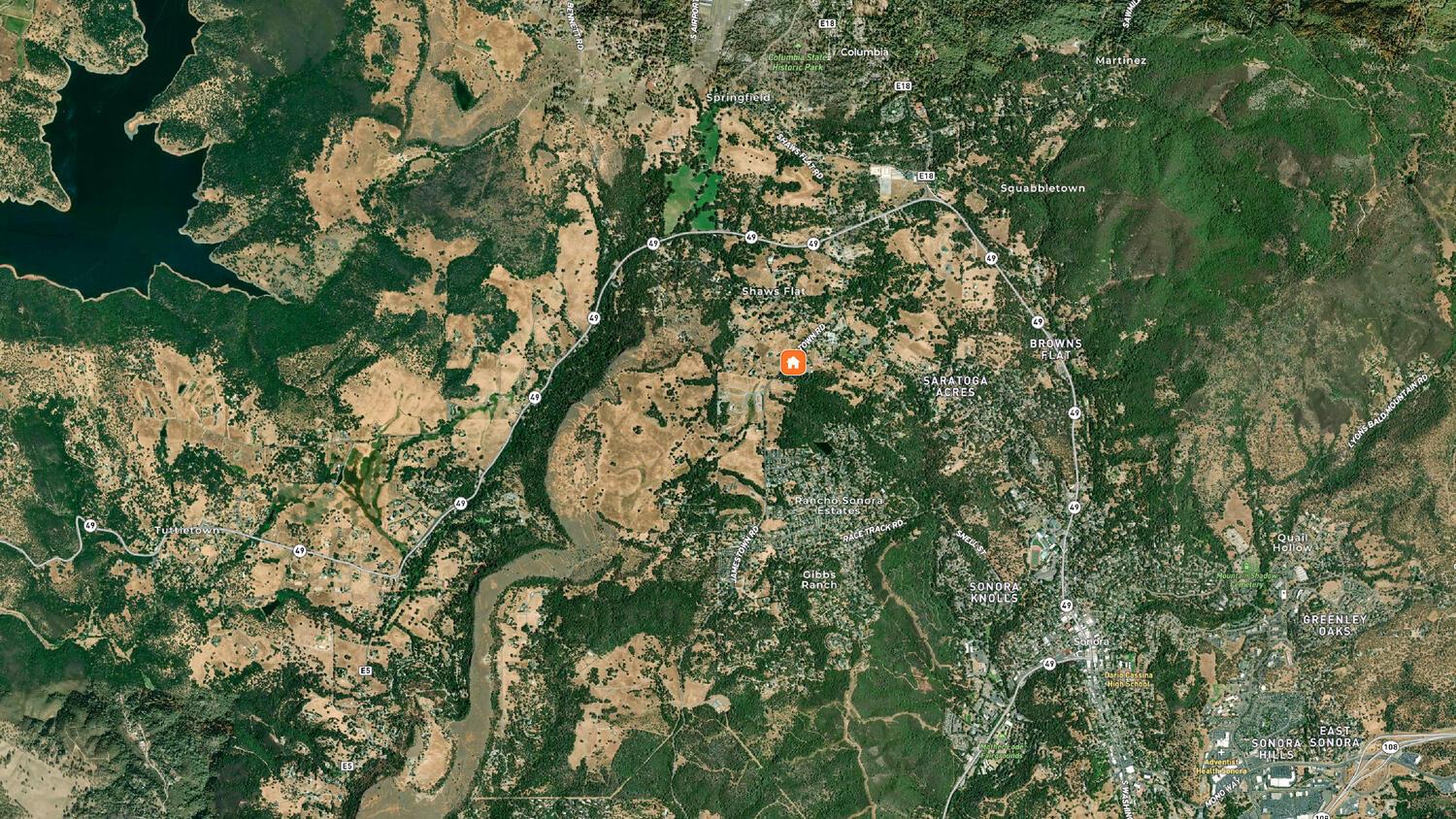 20991 Jamestown Road Sonora, CA 95370 - Photo 68 of 68