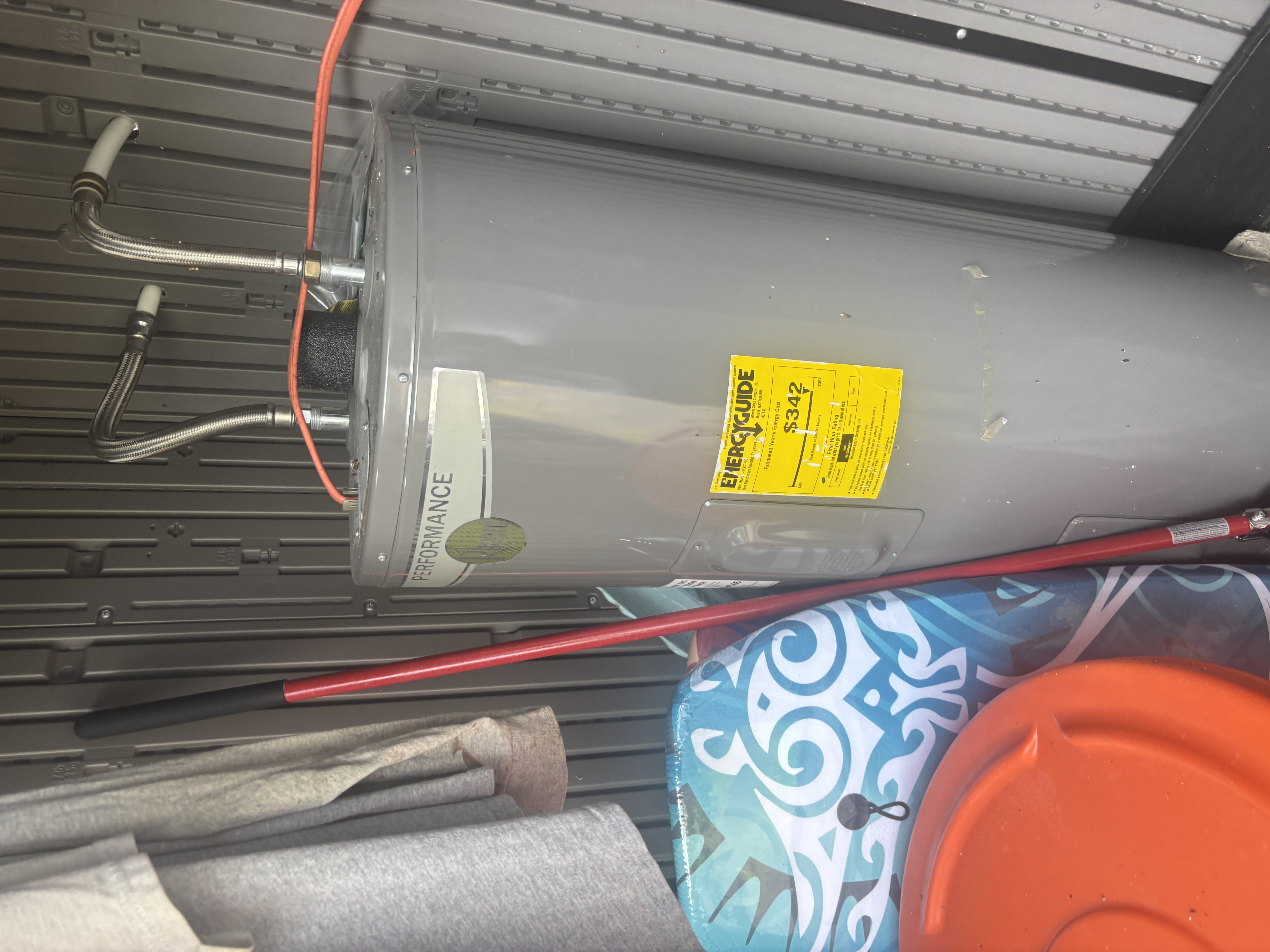 84-1226 Bruner Road Captain Cook, HI 96704 - Photo 17 of 28 a view of water heater room