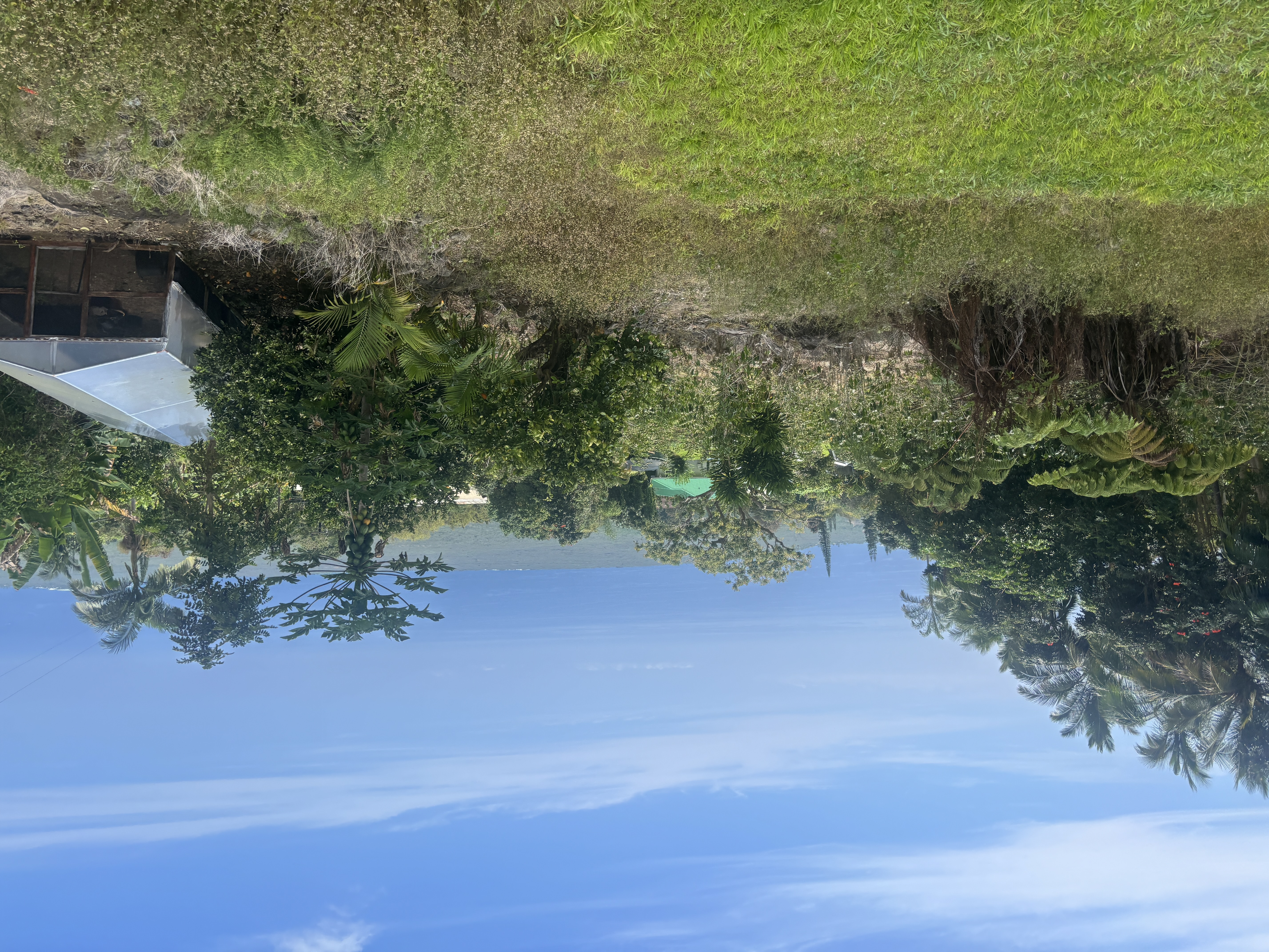 84-1226 Bruner Road Captain Cook, HI 96704 - Photo 5 of 28 a view of a lake with a yard