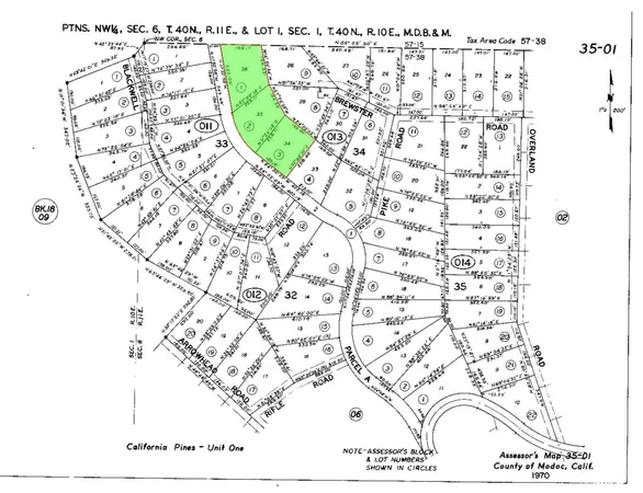 $25,000 | 8193 Carlsberg Road, Alturas, CA 96101
