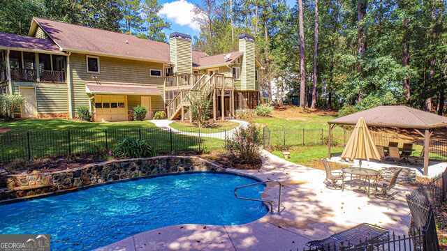 334 McCurry Road Stockbridge, GA 30281 - Photo 34 of 126