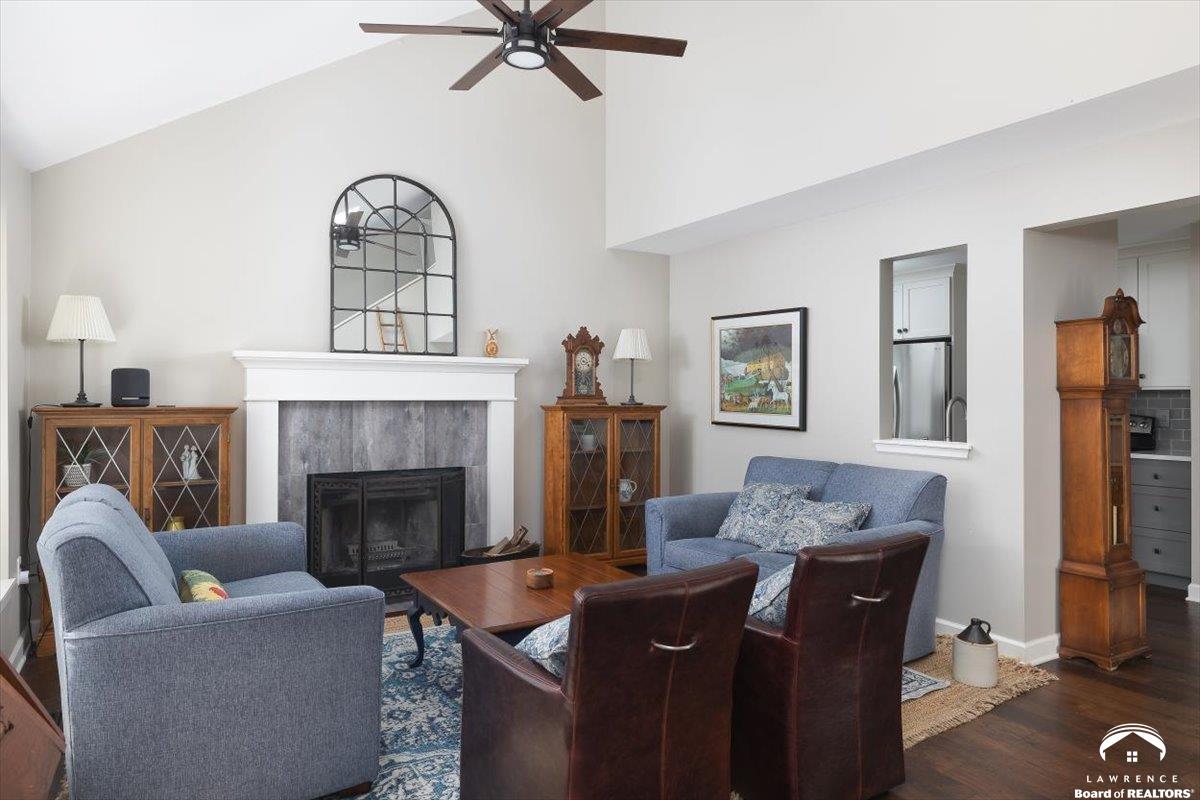 1029 Eldridge Street Lawrence, KS 66049 - Photo 8 of 27