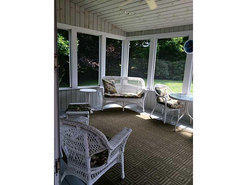331 Clay Hill Road Cape Neddick, ME 03902 - Photo 25 of 31 Covered Porch.