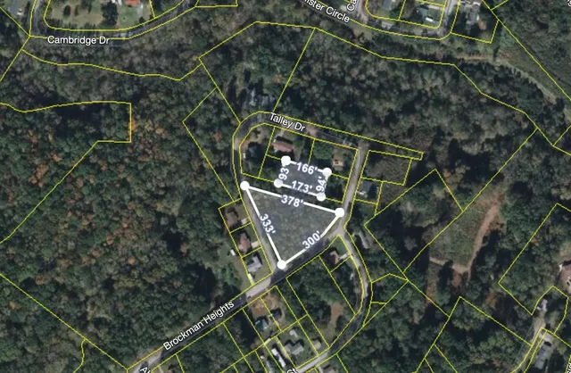 $25,000 | 0 Talley (lot 1) Dr Union, Union, SC 29379