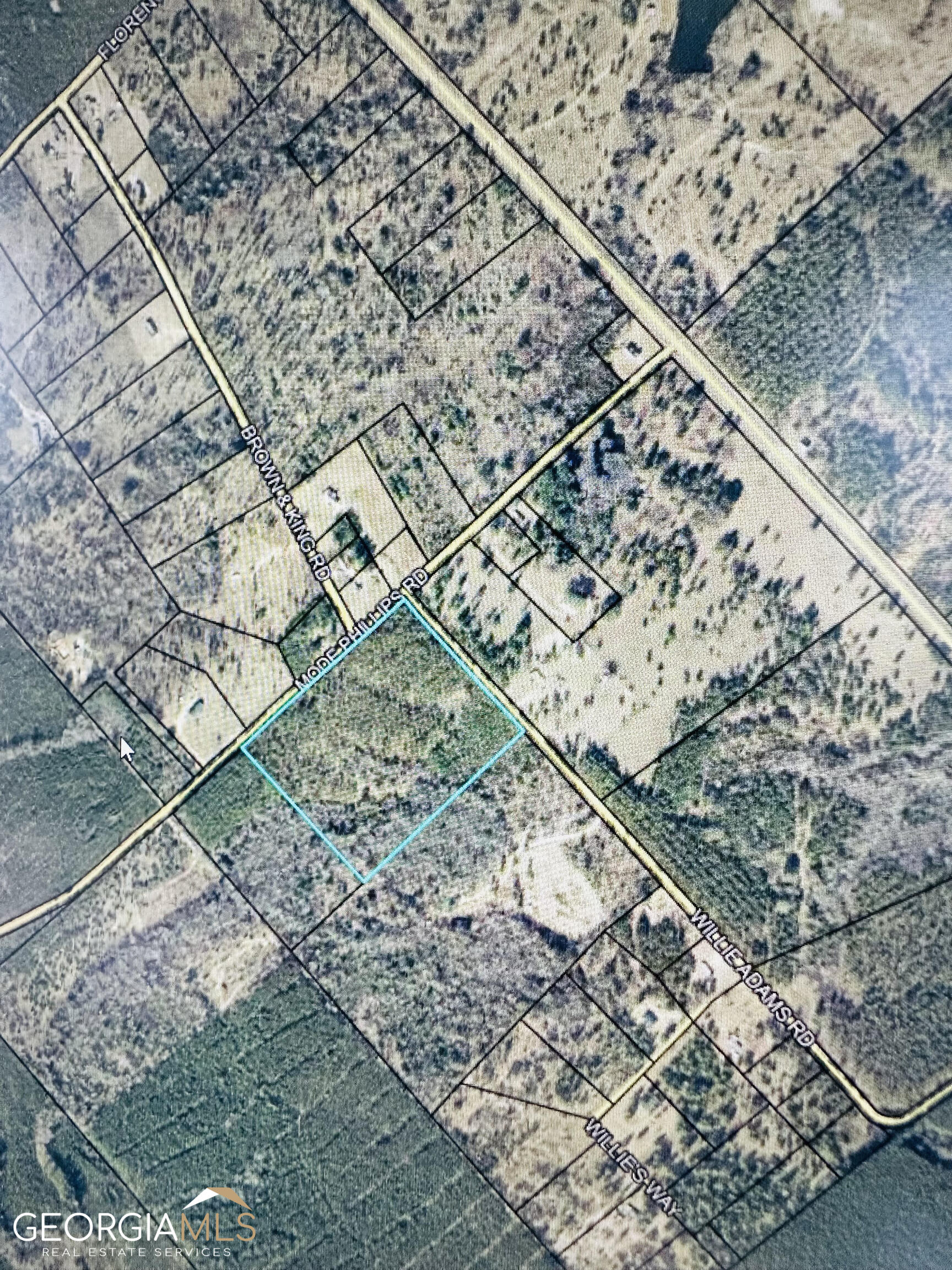 0 Mode Phelps Road Cadwell, GA 31009 - Photo 1 of 1 Gallery Image 1