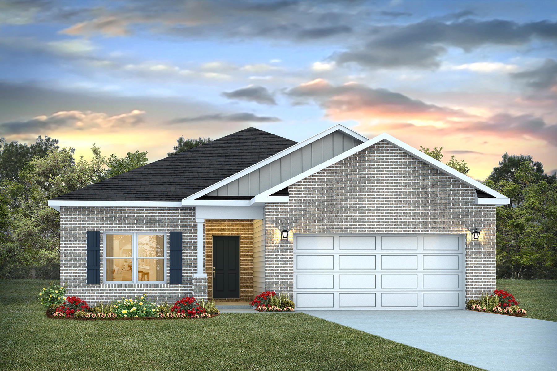 4405 Marine Loop Crestview, FL 32539 - Photo 1 of 36 Lismore Rendering