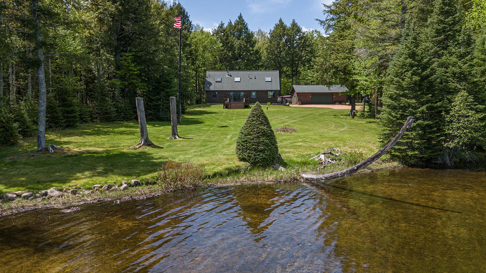 N2820 Forest Road Watersmeet, MI 49969 - Photo 1 of 37 Gallery Image 1