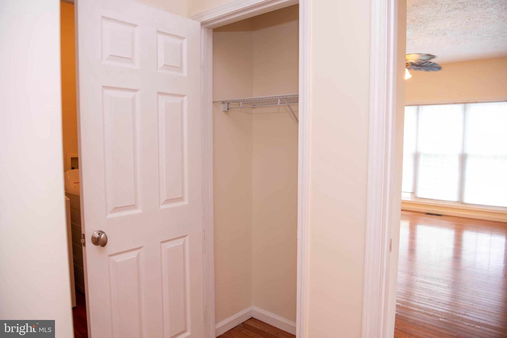 792 Forest Glen Road Moorefield, WV 26836 - Photo 81 of 146 Spacious closet with modern design.