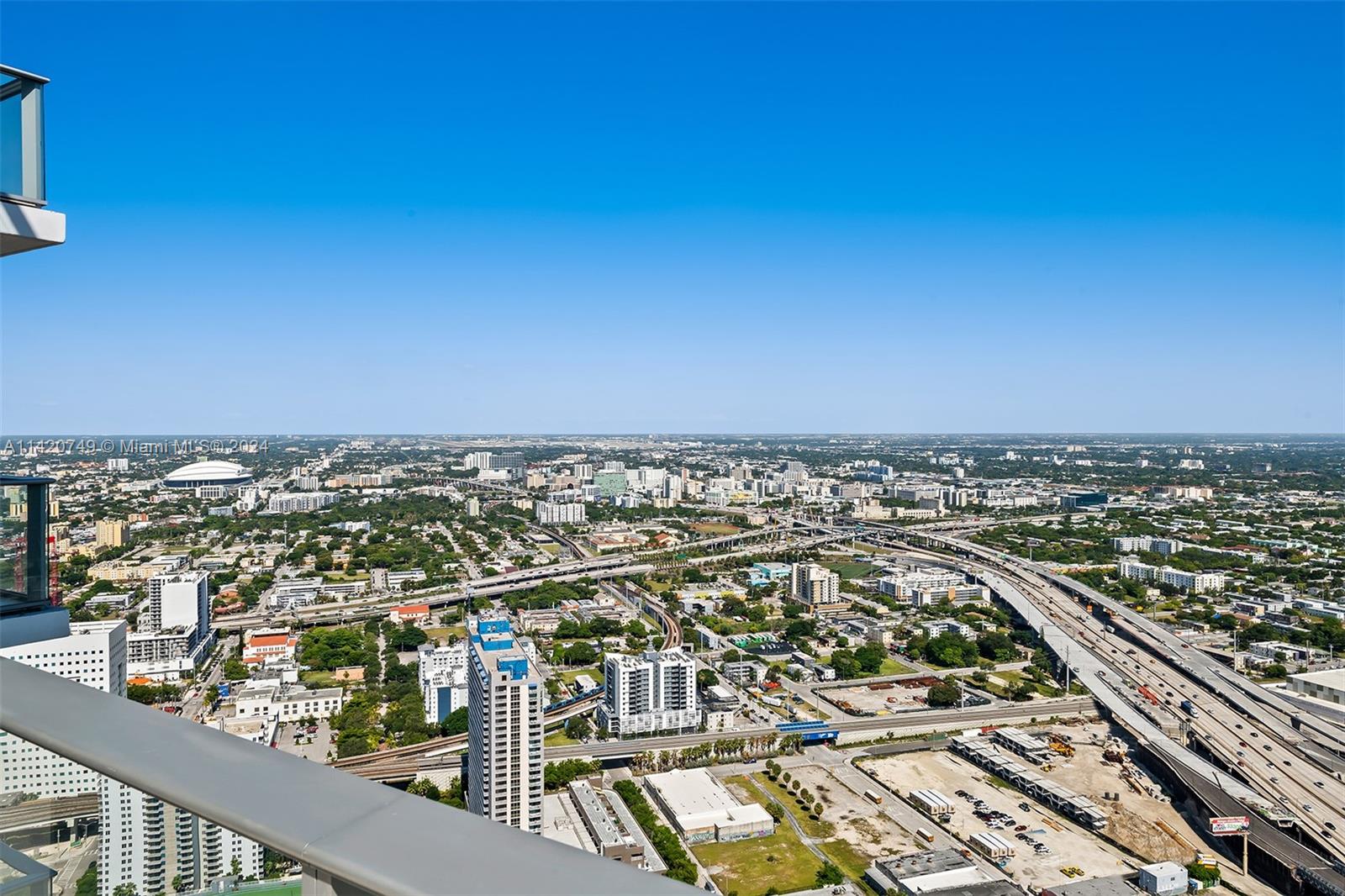 Park West Miami, FL 33132 - Photo 8 of 88 an aerial view of a city