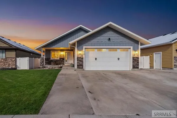 $499,000 | 628 Double Eagle Drive, Pocatello, ID 83204