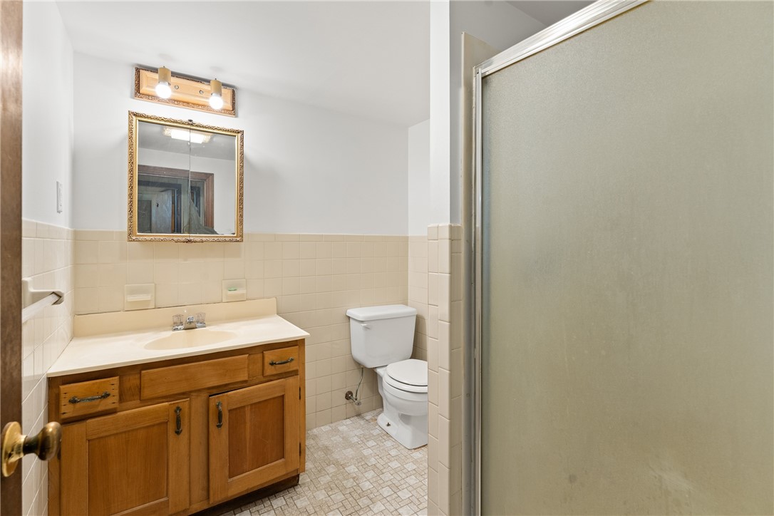 68 Canario Drive Warren, RI 02885 - Photo 34 of 40 bathroom in basement
