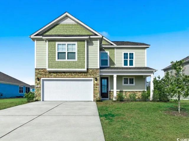 $480,000 | 3083 Gillham Loop, Myrtle Beach, SC 29588