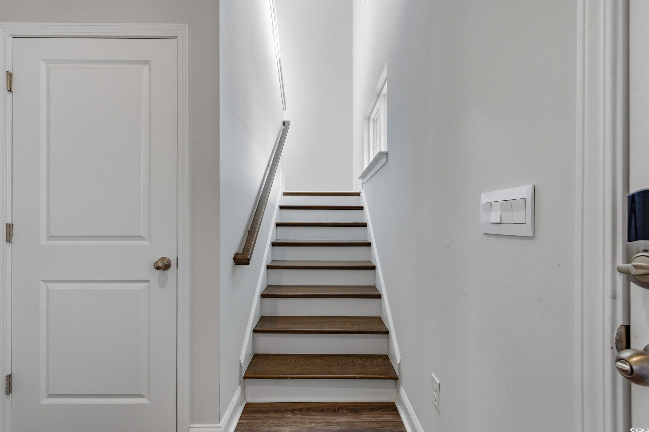 3083 Gillham Loop Myrtle Beach, SC 29588 - Photo 16 of 34 Walk in closet featuring light colored carpet