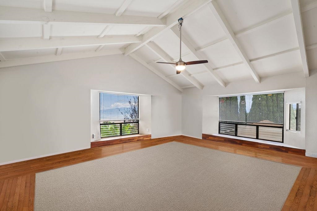 12 Upper Kimo Drive Kula, HI 96790 - Photo 15 of 30 a view of an empty room with a window