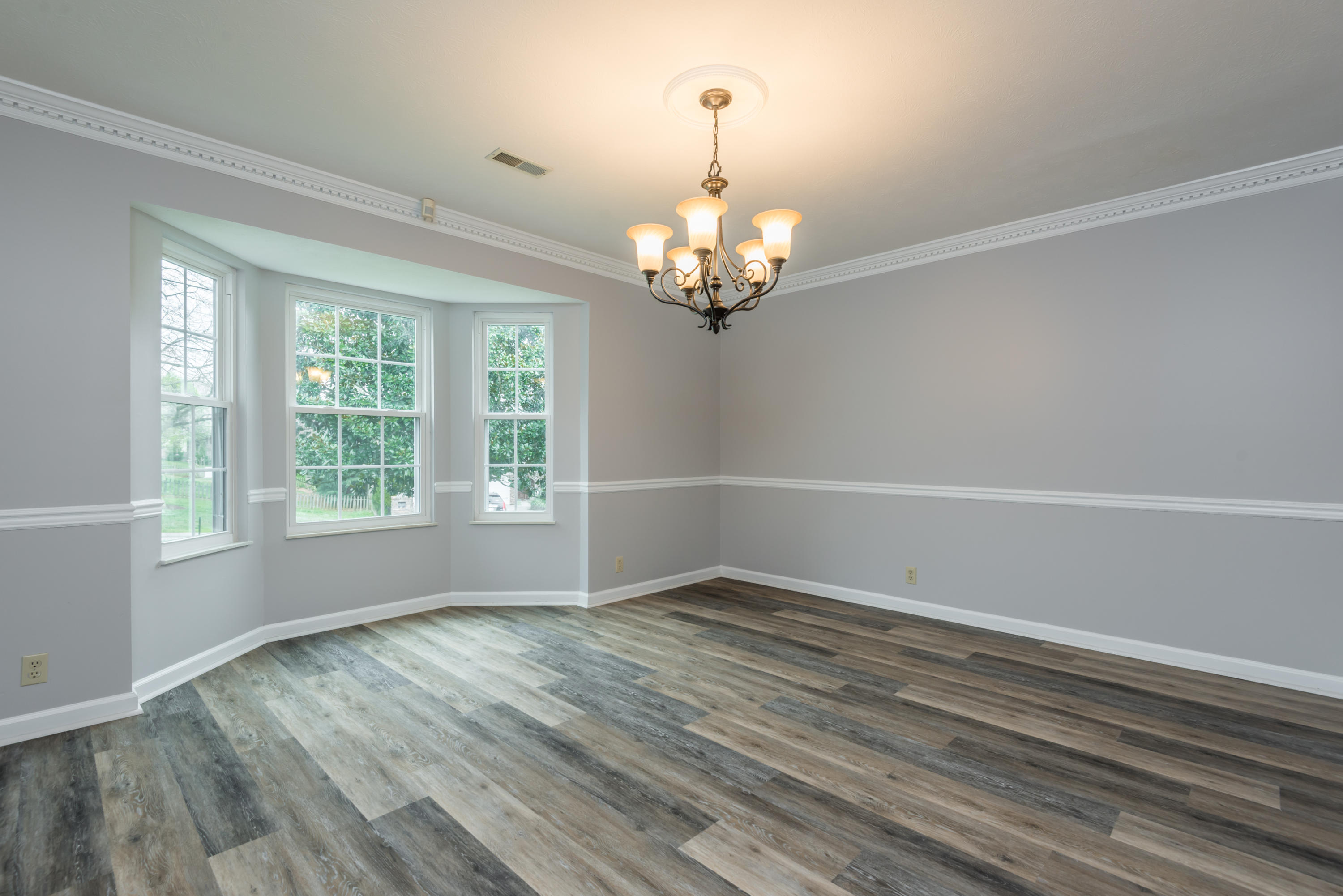 1701 Cheney Road Knoxville, TN 37922 - Photo 6 of 35 Formal Dining Room/Office