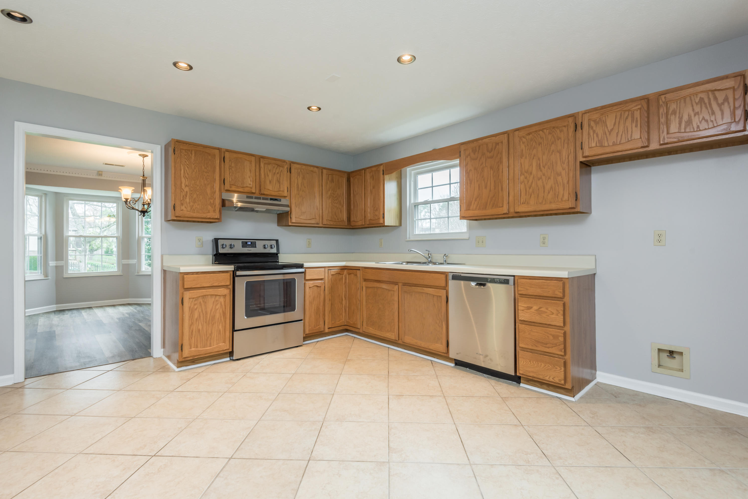 1701 Cheney Road Knoxville, TN 37922 - Photo 9 of 35 Kitchen