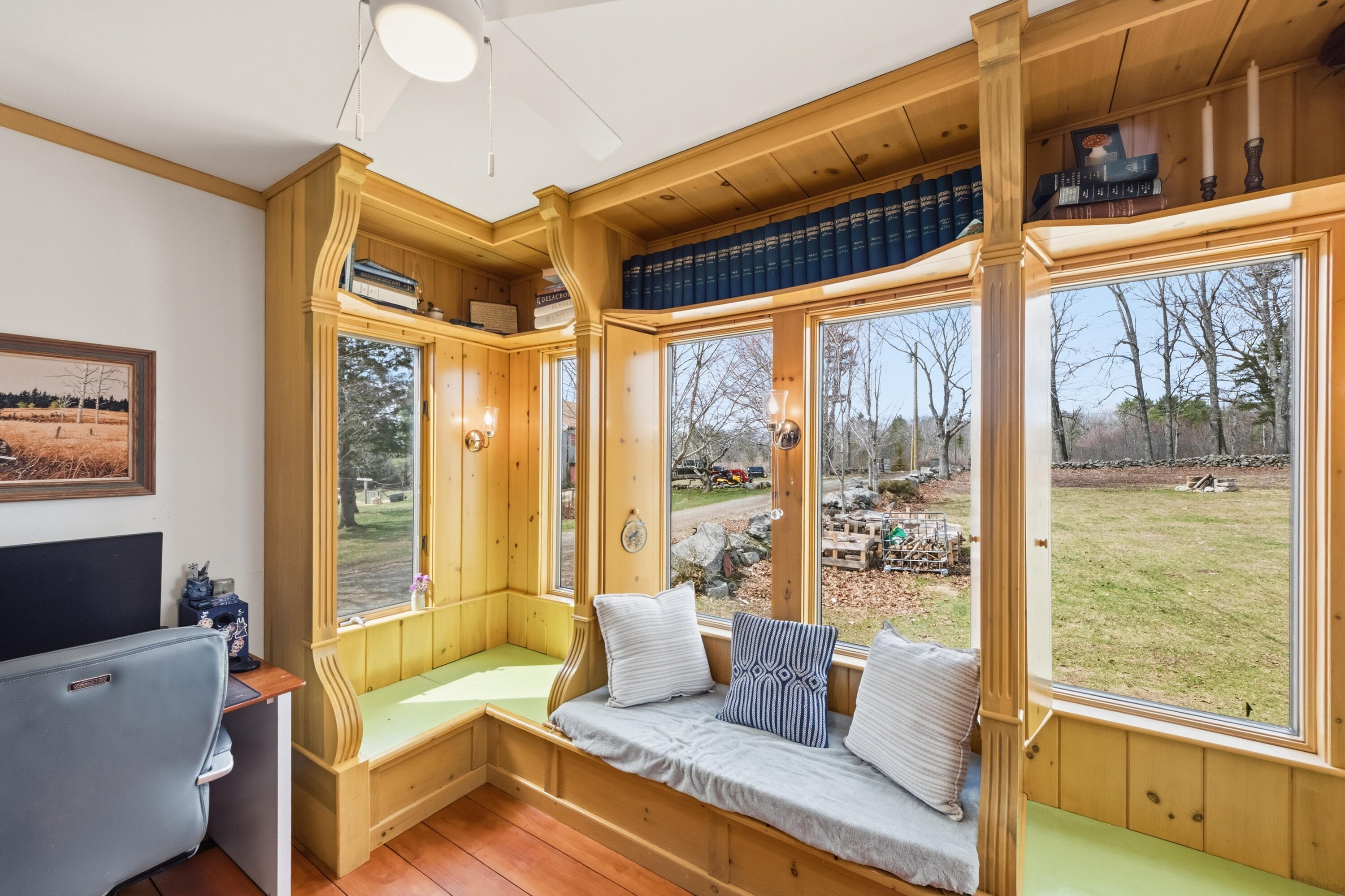 175 Quarry Road Waldoboro, ME 04572 - Photo 29 of 103 Office Nook