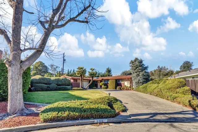 $699,900 | 108 Franciscan Drive, Vallejo, CA 94589