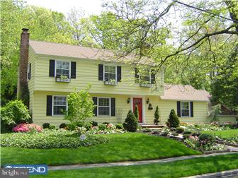 125 Antietam Road Cherry Hill, NJ 08034 - Photo 1 of 12 Exterior Front
