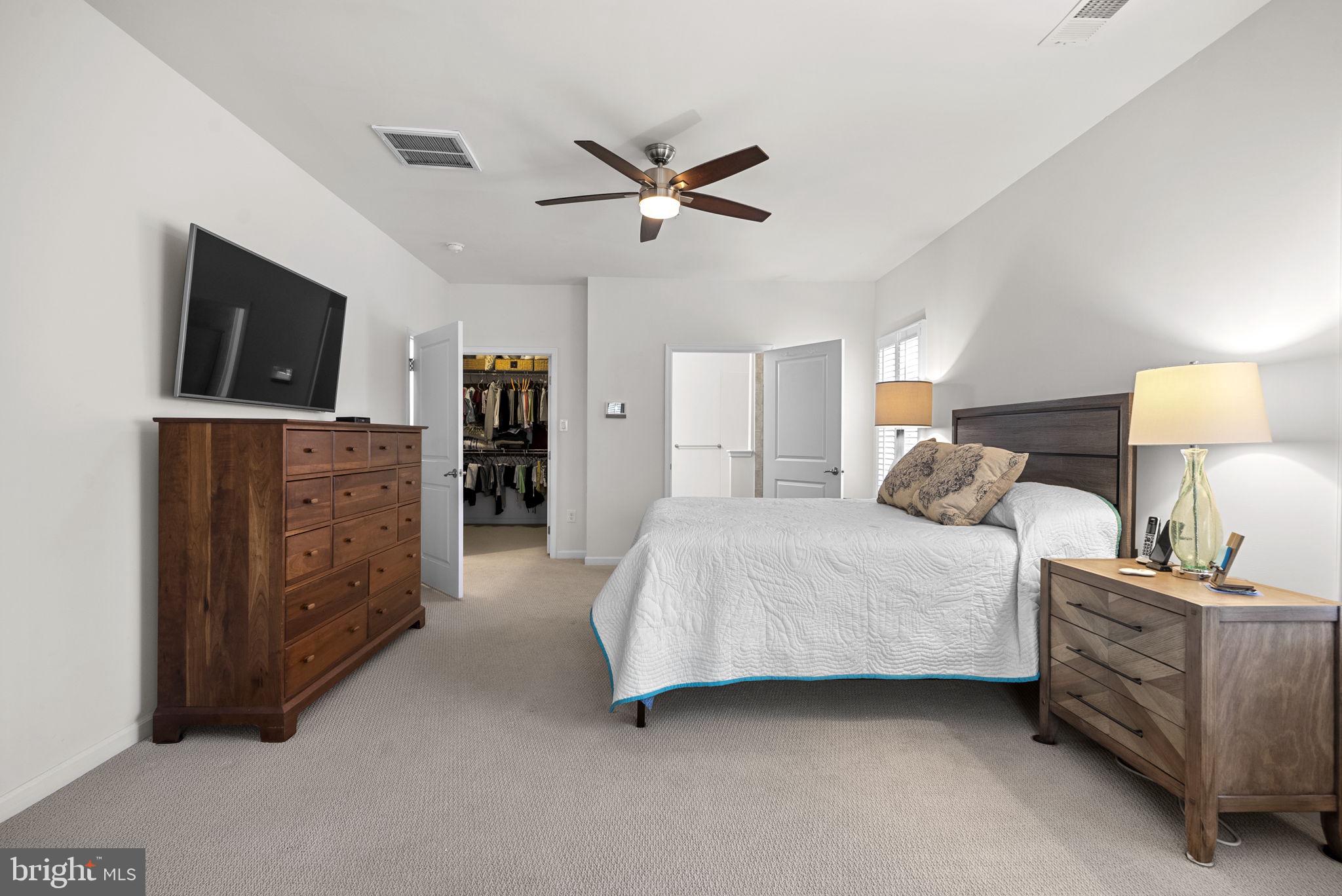 1384 Patuxent Ridge Road Odenton, MD 21113 - Photo 18 of 47 Primary Bedroom