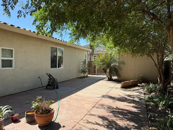 a room with a window