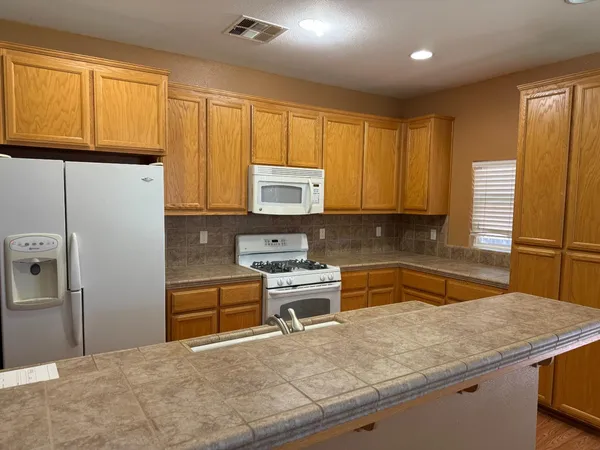 a bathroom with a sink and a bathtub