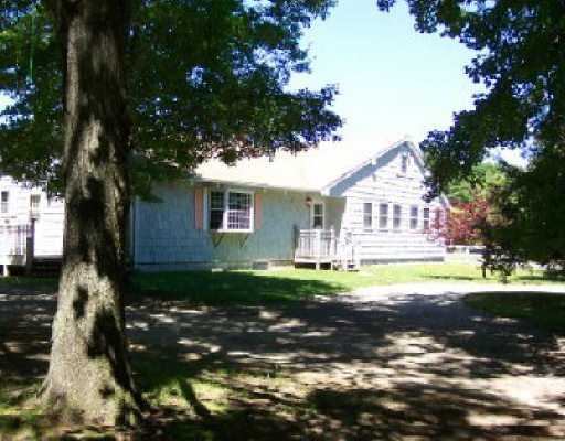 322 Cooper Road Glocester, RI 02814 - Photo 1 of 1 Exterior Front.