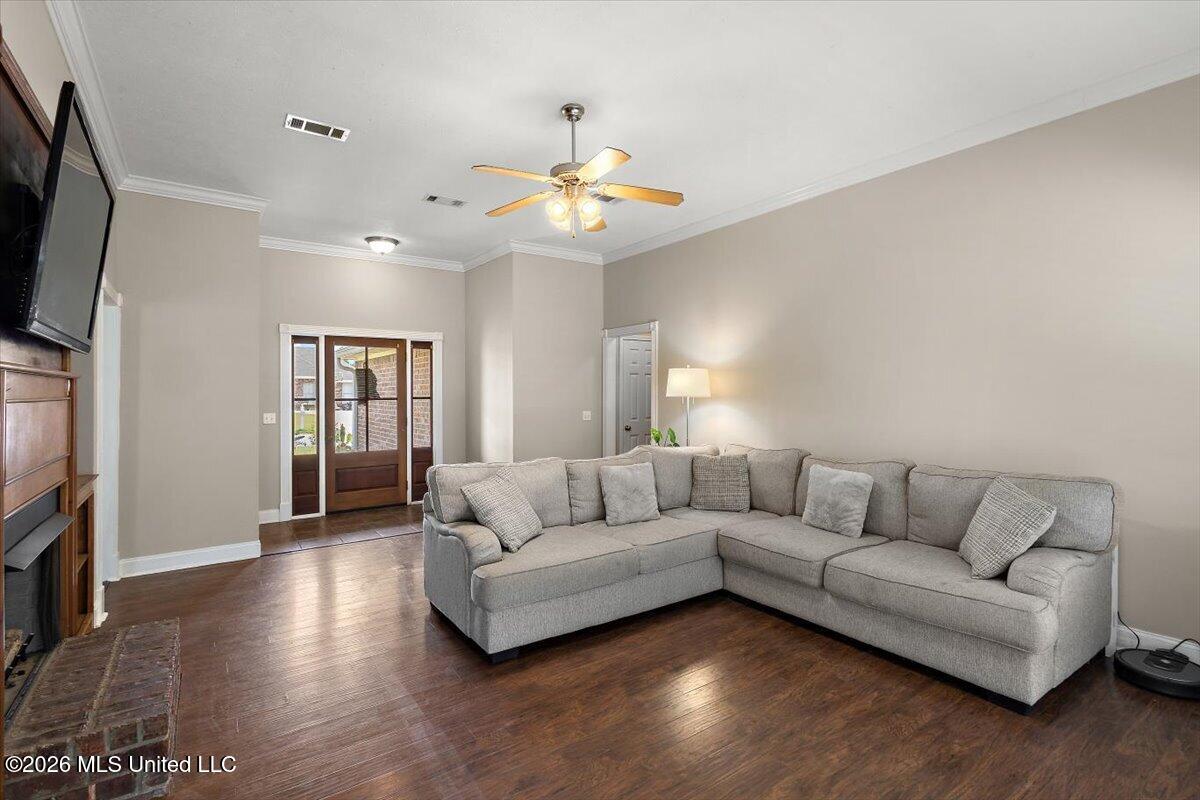 115 Ash Ridge Place Pearl, MS 39208 - Photo 8 of 30 08-HTP_5446