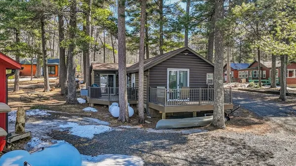 $284,999 | 7887 North Indian Drive, Unit 8, Hayward, WI 54843
