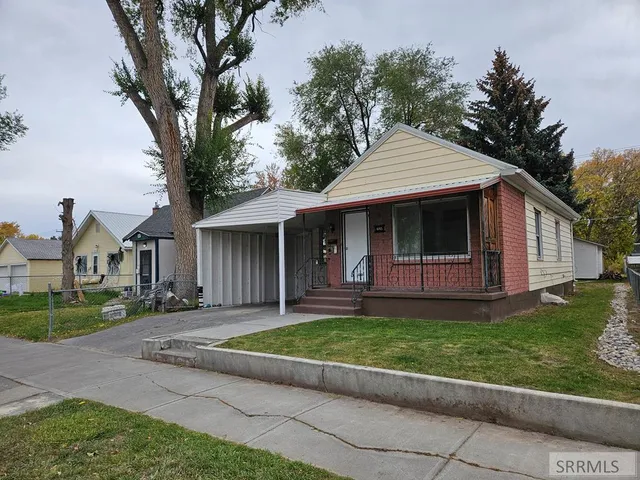 $295,000 | 445 West 19th Street, Idaho Falls, ID 83402