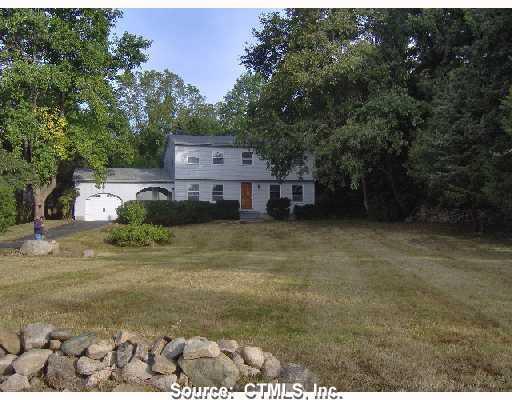 24 Bindloss Road Groton, CT 06355 - Photo 1 of 1 a view of a house with a yard