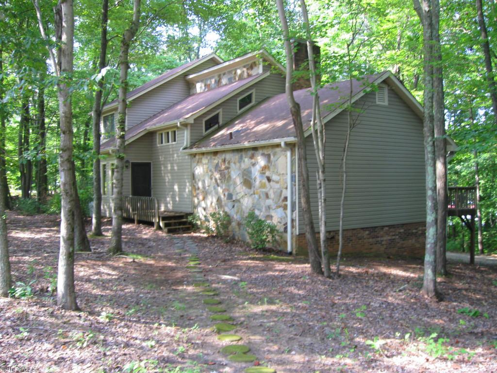 8301 Mccrory Road Stokesdale, NC 27357 - Photo 2 of 30 Exterior Side