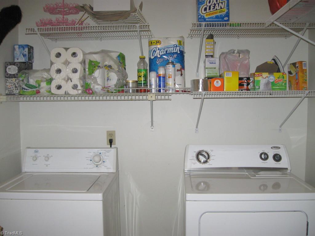 8301 Mccrory Road Stokesdale, NC 27357 - Photo 14 of 30 Laundry