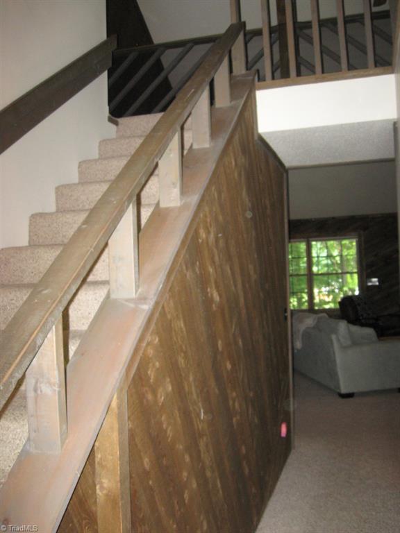 8301 Mccrory Road Stokesdale, NC 27357 - Photo 21 of 30 Entrance/Stairs