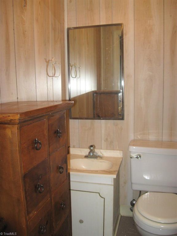 8301 Mccrory Road Stokesdale, NC 27357 - Photo 30 of 30 Basement Powder Room