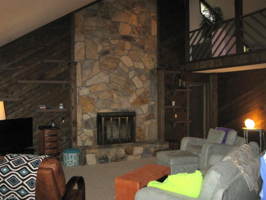 8301 Mccrory Road Stokesdale, NC 27357 - Photo 8 of 30 Living Room
