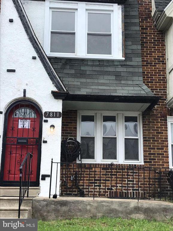 7811 Temple Road Philadelphia, PA 19150 - Photo 1 of 35 Front of house with covered porch