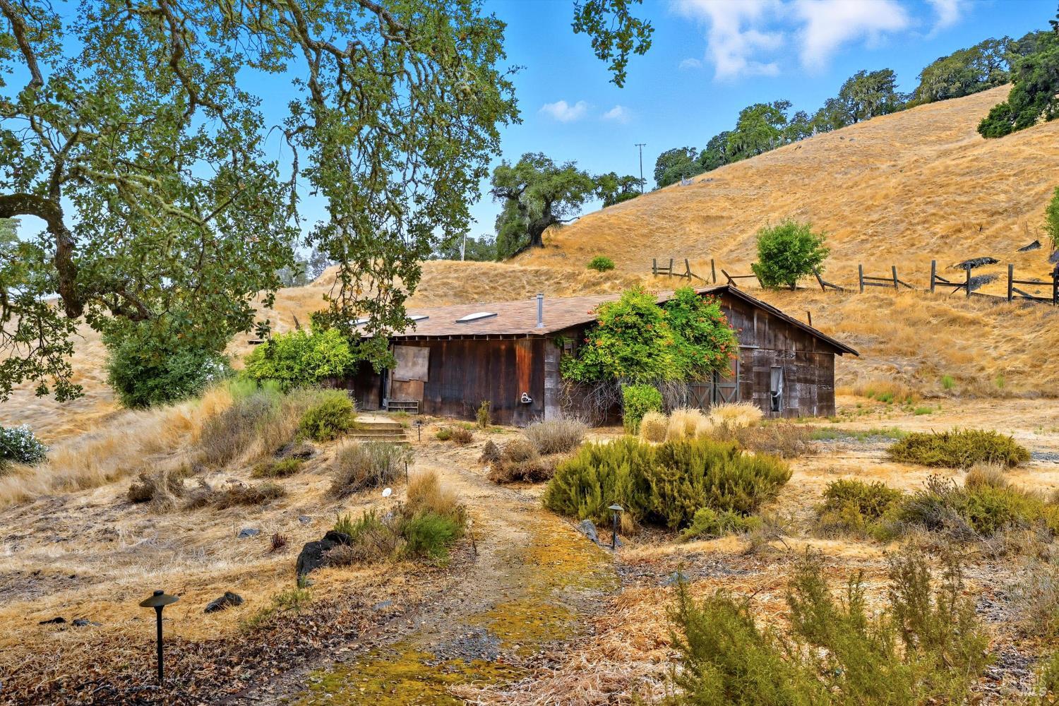 31000 Pine Mountain Road Cloverdale, CA 95425 - Photo 58 of 61 Substantial 2,800± sq ft workshop/storage building offers endless flexibility.