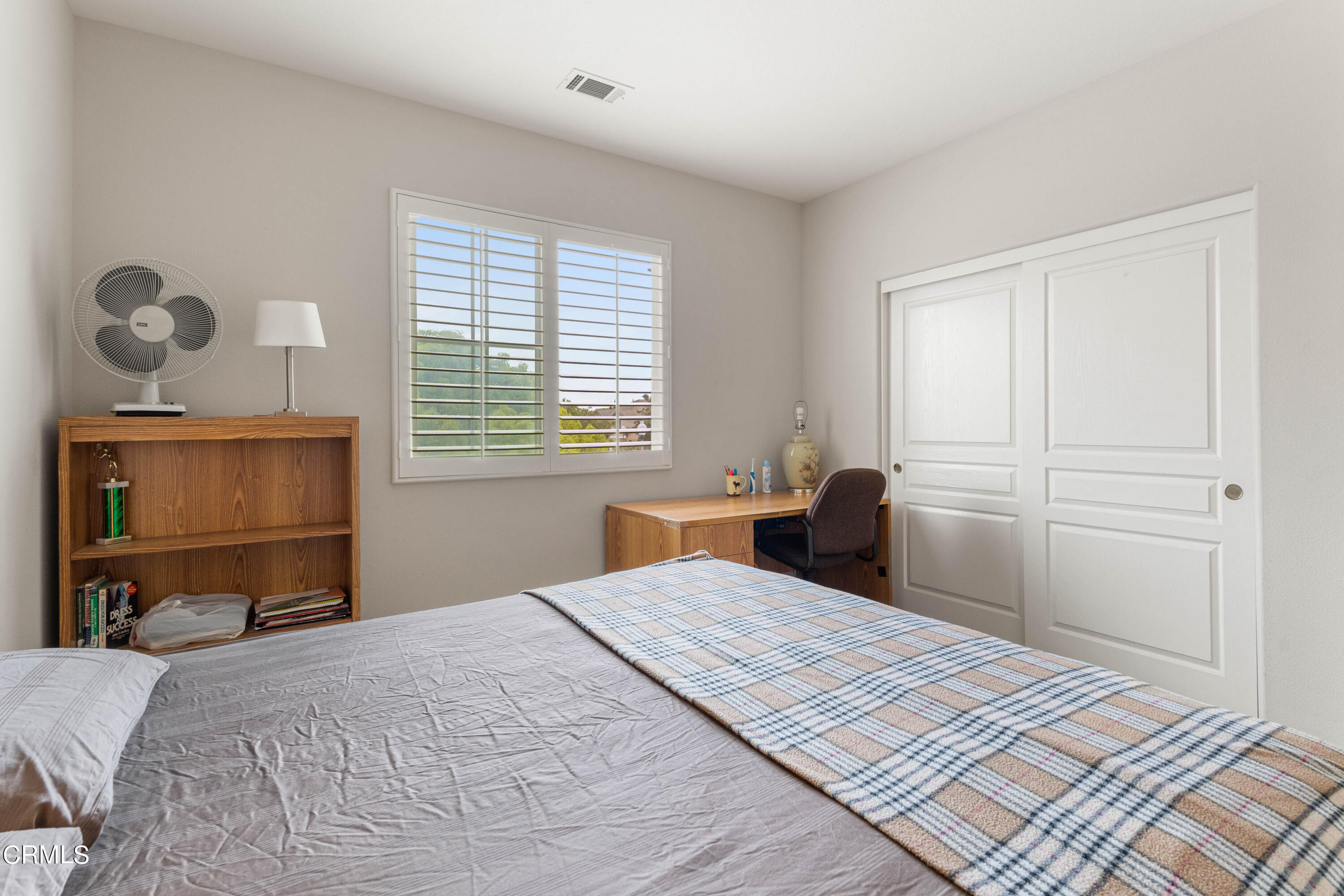 1620 Rubio Circle Oxnard, CA 93030 - Photo 17 of 68 a bedroom with a large bed and a window