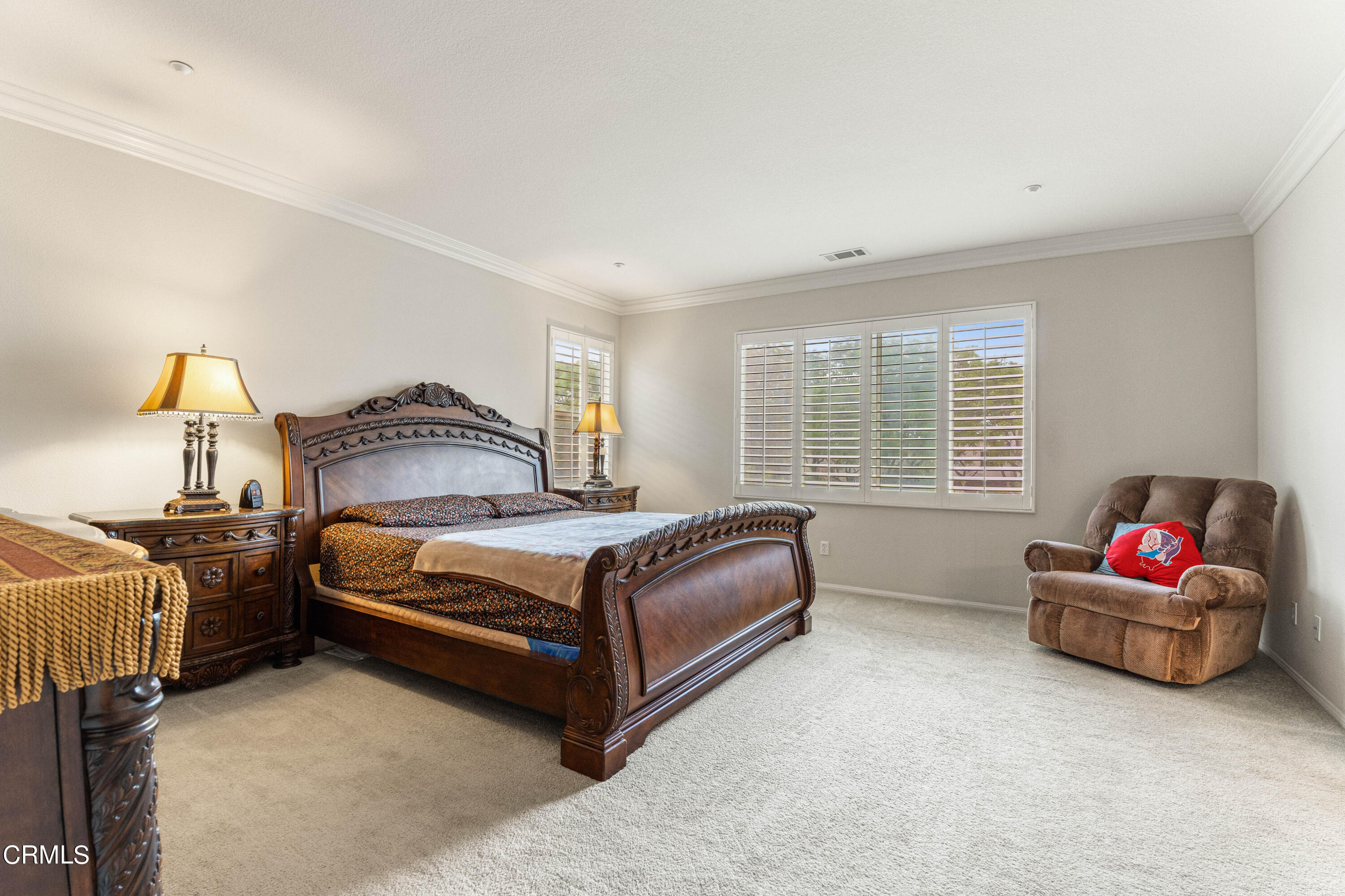1620 Rubio Circle Oxnard, CA 93030 - Photo 35 of 68 a bedroom with a bed and window