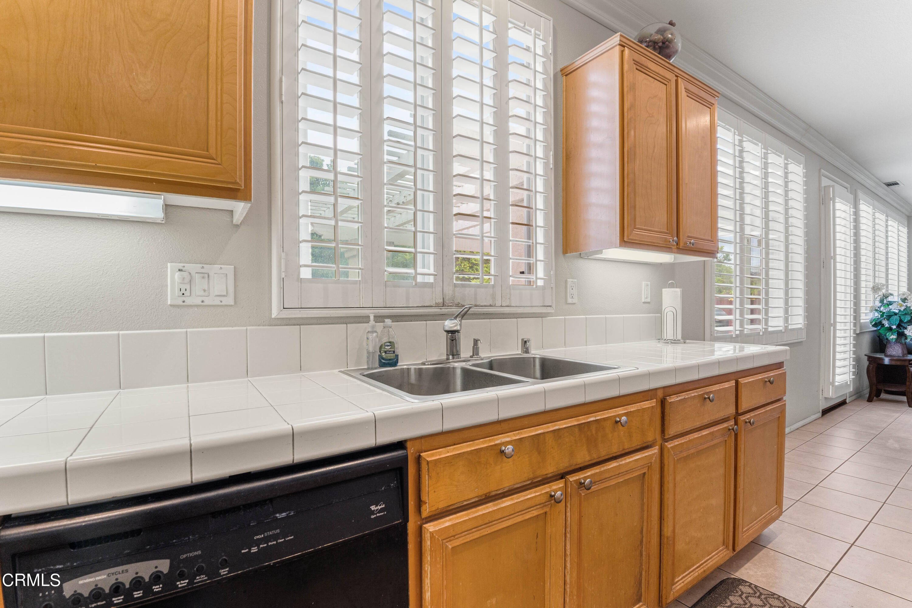 1620 Rubio Circle Oxnard, CA 93030 - Photo 39 of 68 a kitchen with a sink and a window