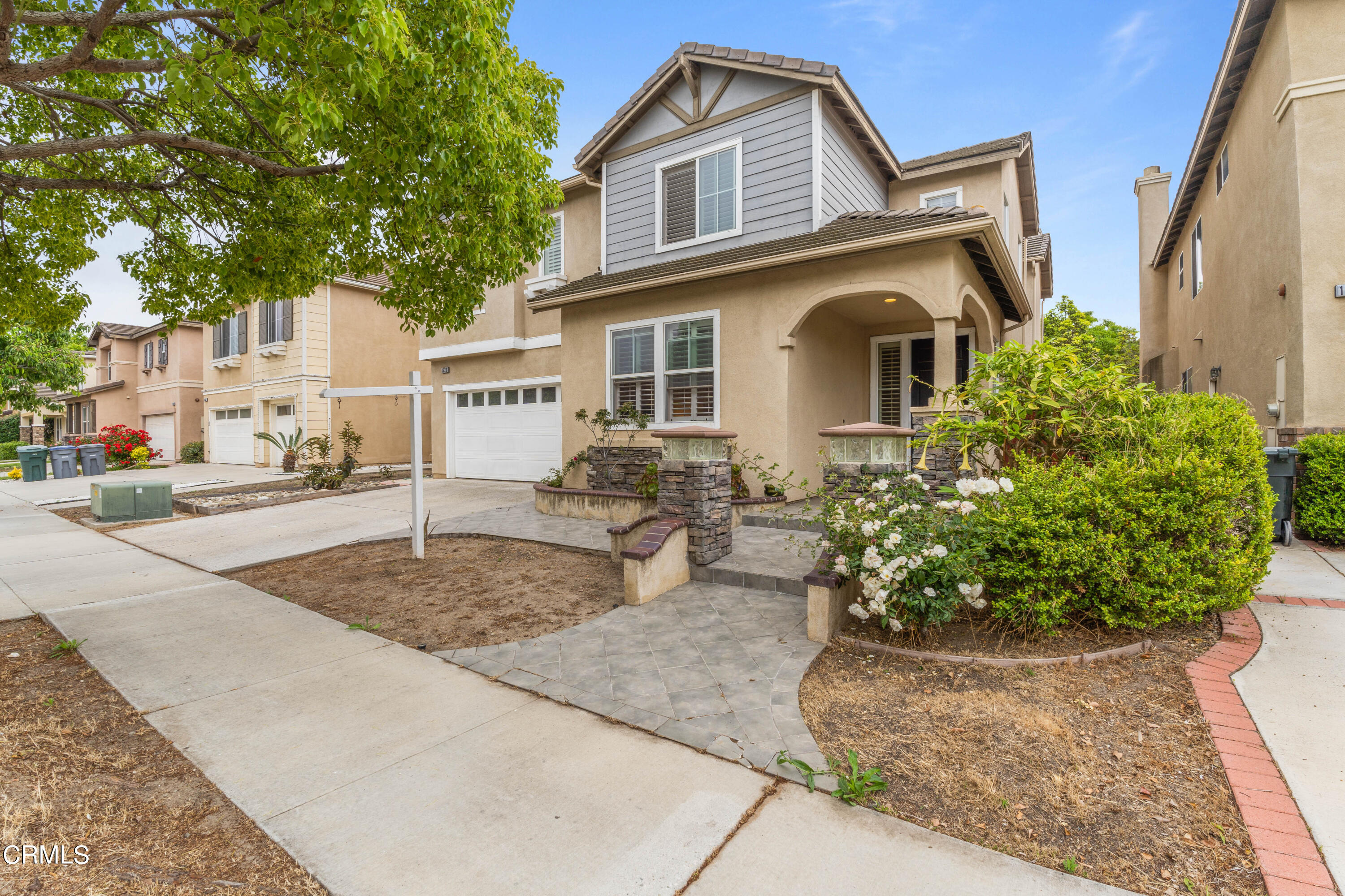 1620 Rubio Circle Oxnard, CA 93030 - Photo 4 of 68 a front view of a house with garden