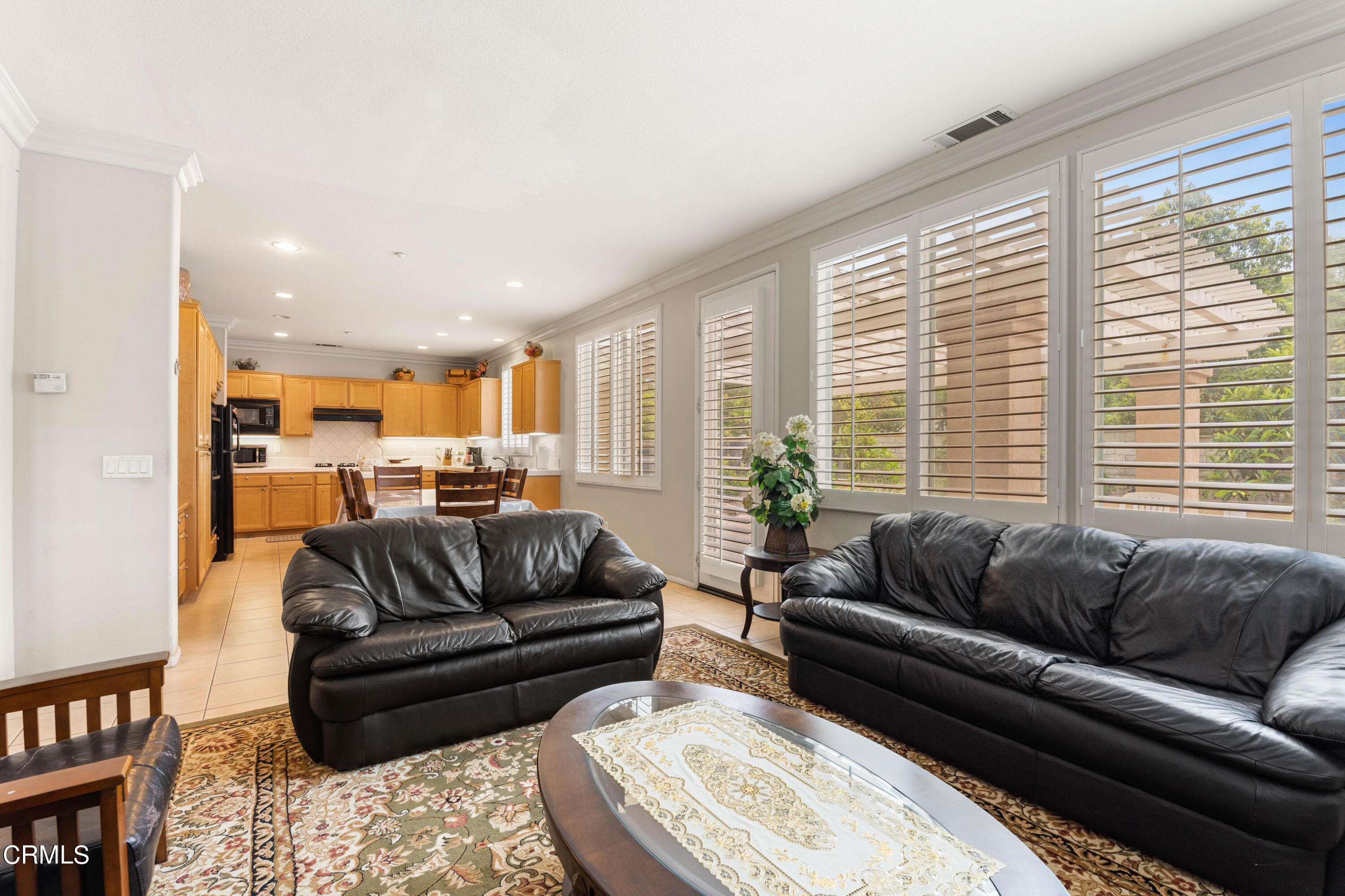 1620 Rubio Circle Oxnard, CA 93030 - Photo 47 of 68 a living room with furniture and a large window