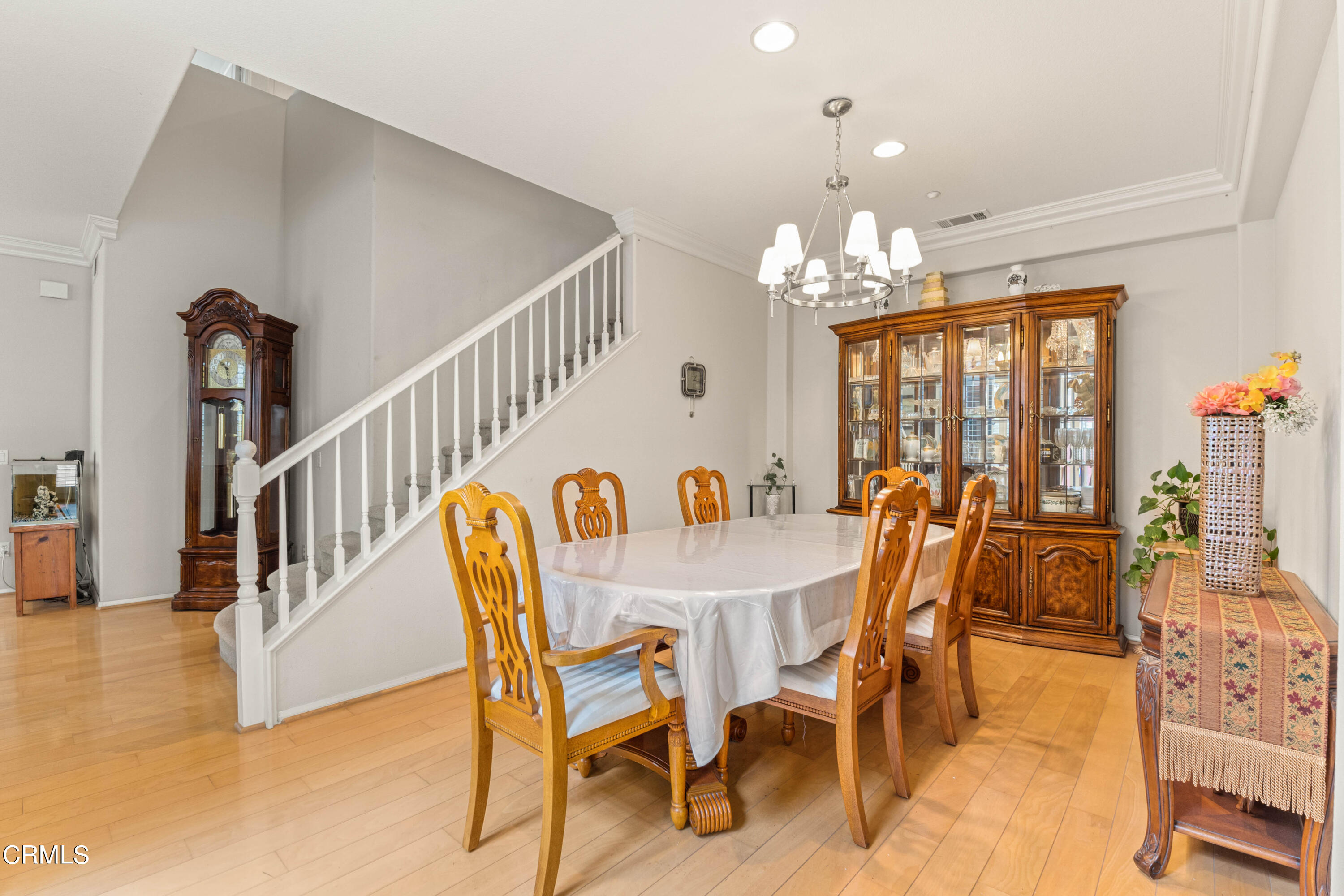 1620 Rubio Circle Oxnard, CA 93030 - Photo 52 of 68 a view of a dining room with furniture window and outside view